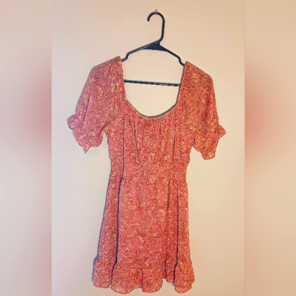 Small Lush Dress